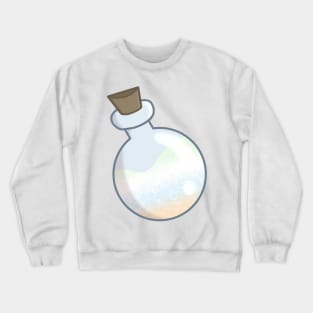 Unlabeled Pride Potion Bottle Crewneck Sweatshirt